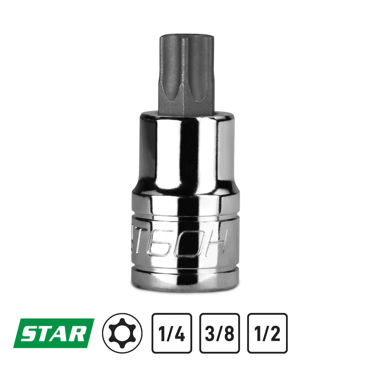 Torx Tamper Bit Sockets