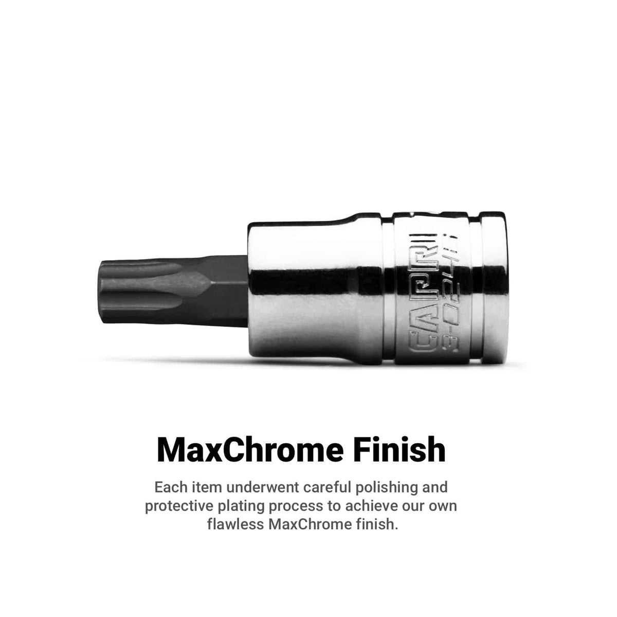 Torx Plus Bit Sockets, Individuals