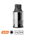 Stubby XZN Bit Sockets