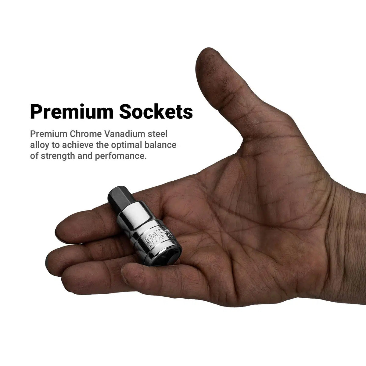 88-Piece Master Bit Socket Set
