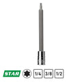 Long Torx Bit Sockets
