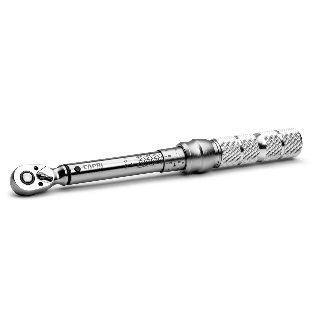 1/4" Drive Industrial Torque Wrenches 50-250 in-lbs.