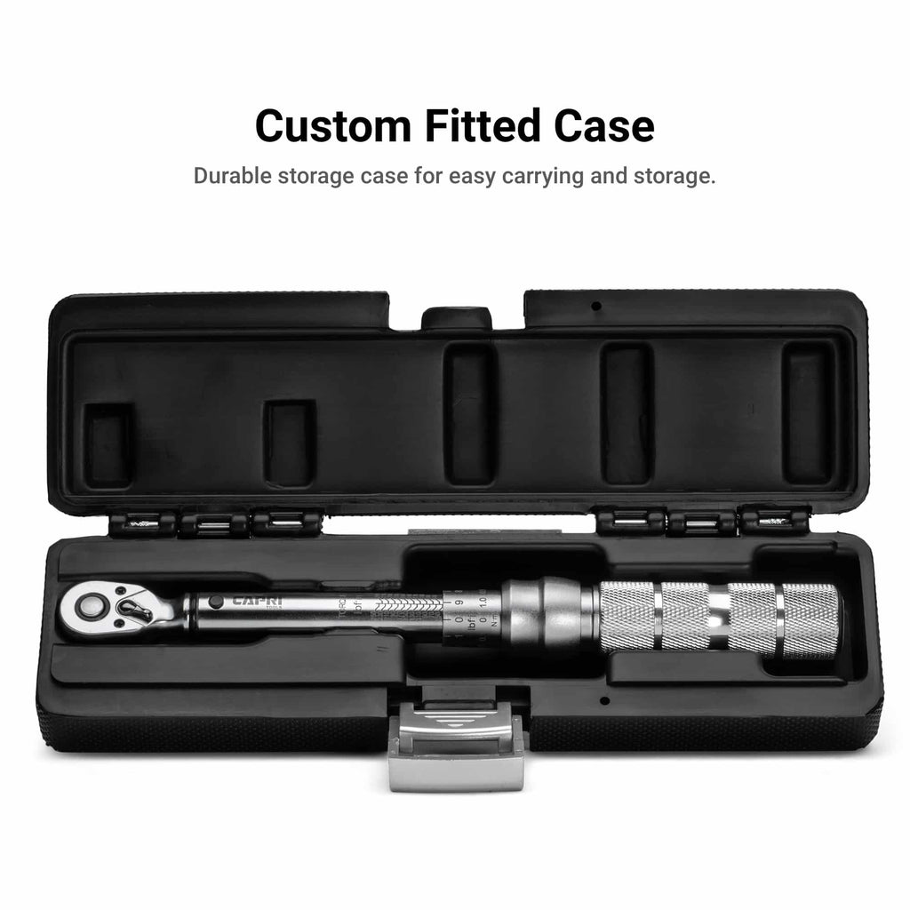 3/8" Drive Industrial Torque Wrenches 15-75 ft-lbs.