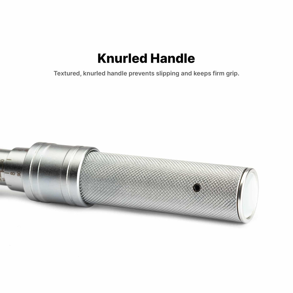 1/4" Drive Industrial Torque Wrench 30-150 in-lbs.