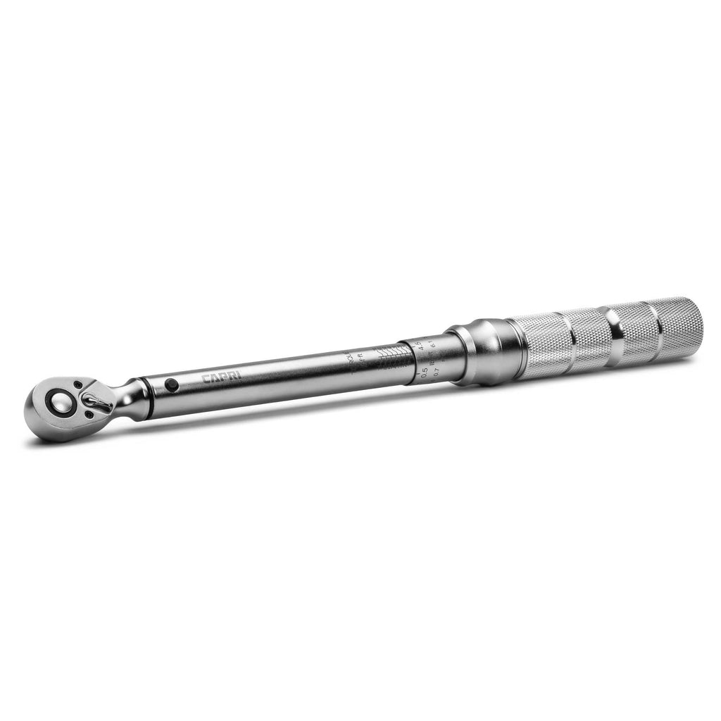 3/8" Drive Industrial Torque Wrenches 15-75 ft-lbs.