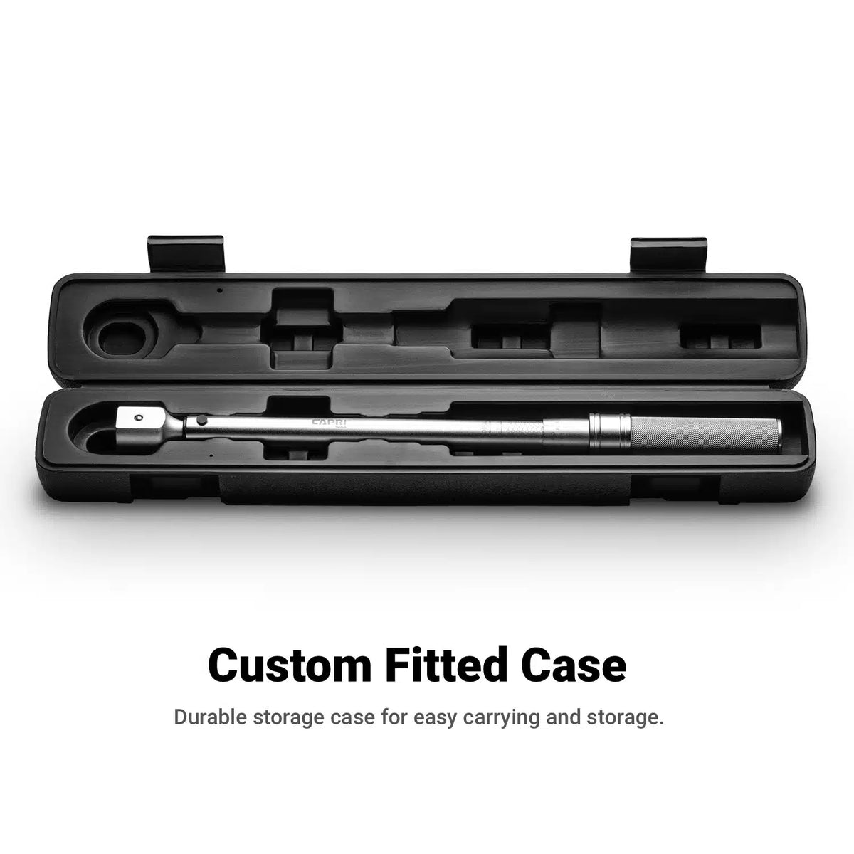 Interchangeable Torque Wrenches 10-80 ft-lbs.