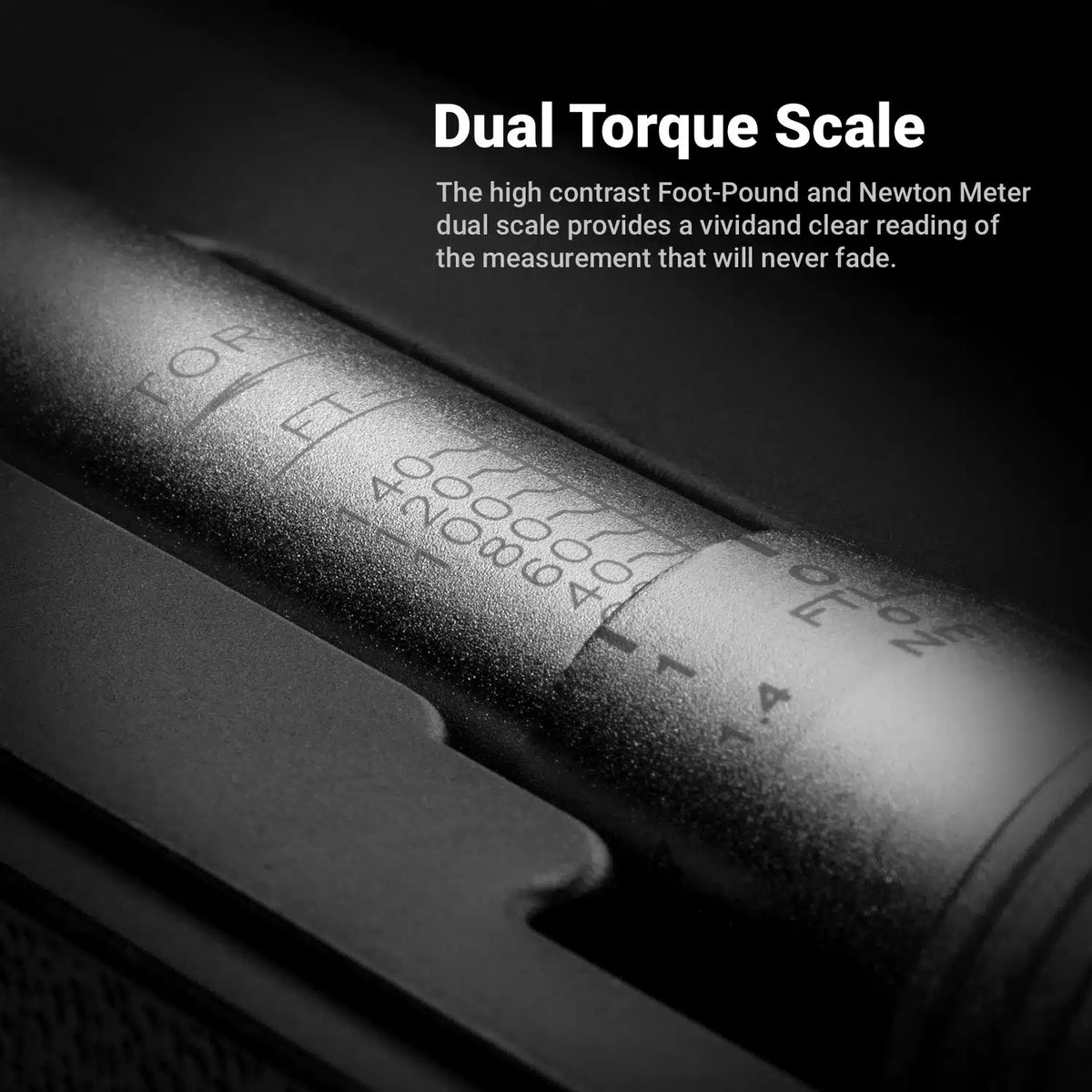 Interchangeable Torque Wrenches 20-150 ft-lbs.