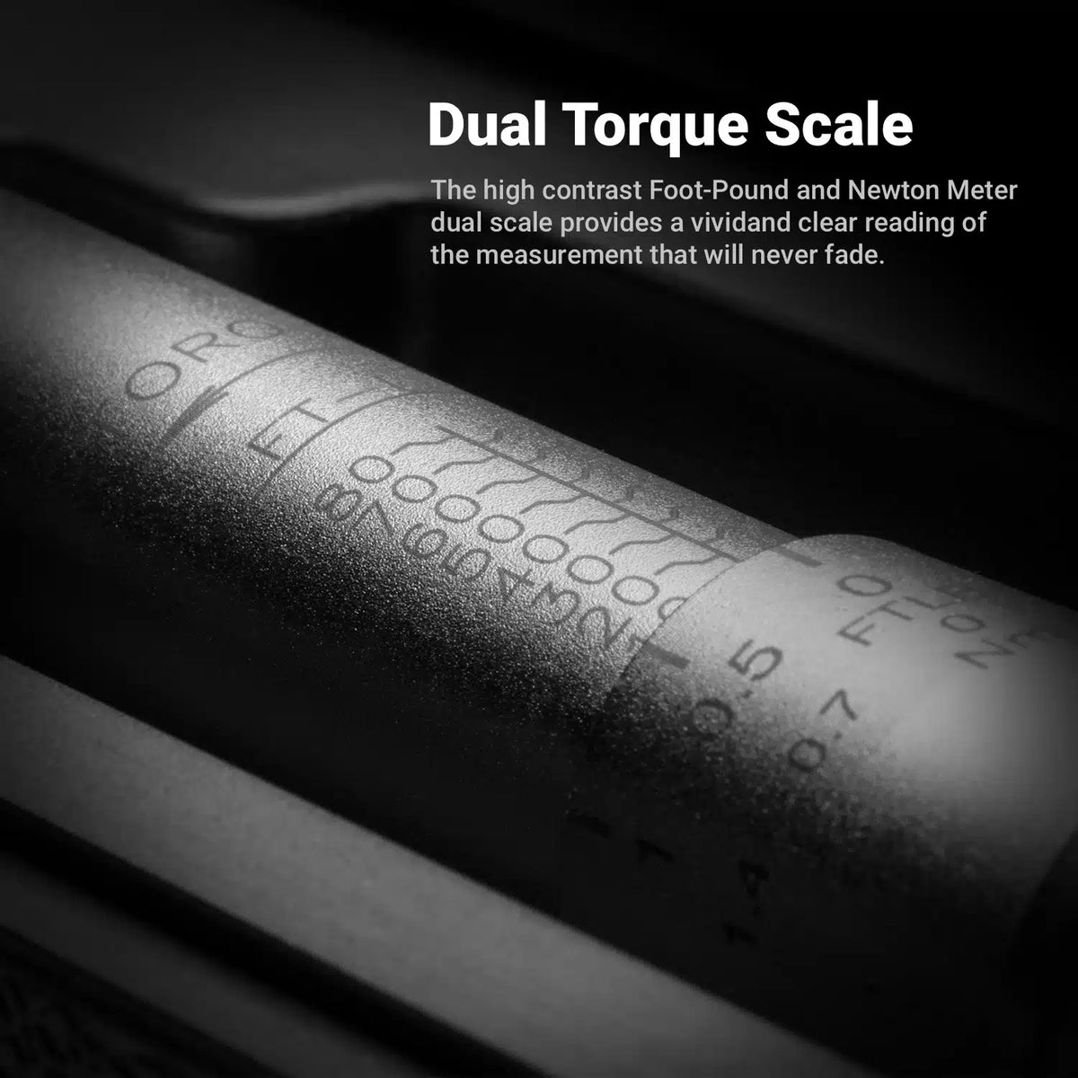 Interchangeable Torque Wrenches 10-80 ft-lbs.