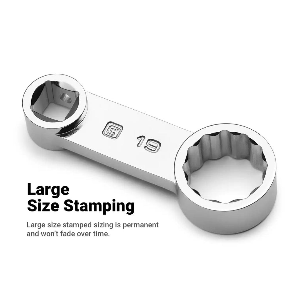 3/8" Drive Torque Adapter, Metric