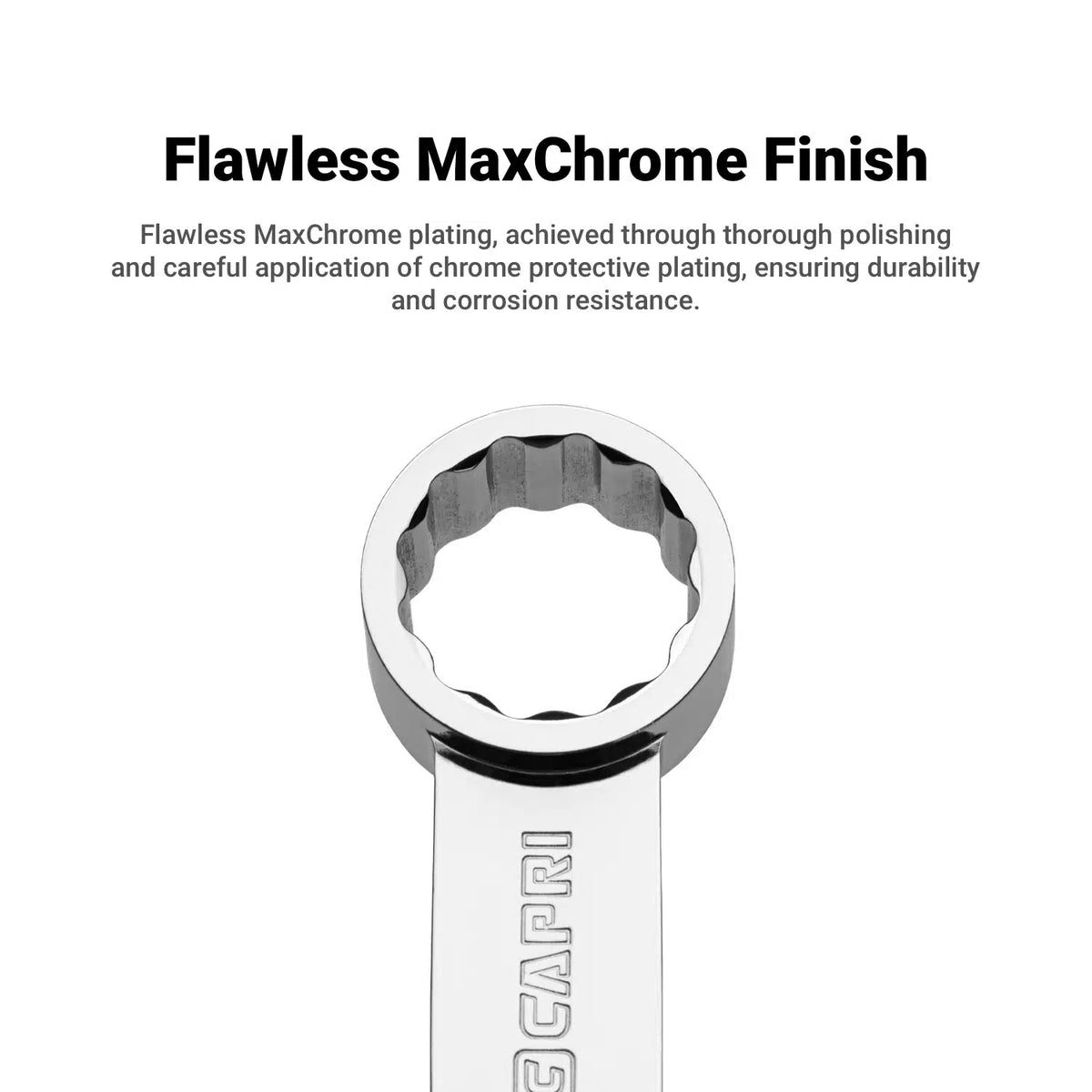 1/2" Torque Adapter Set, 12-Point, 14 to 32 mm, Metric, 12-Piece with Aluminum Rail, Purple