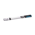 3/8" Dr. Flex-Head Split Beam Torque Wrench, 20-100 ft-lb.