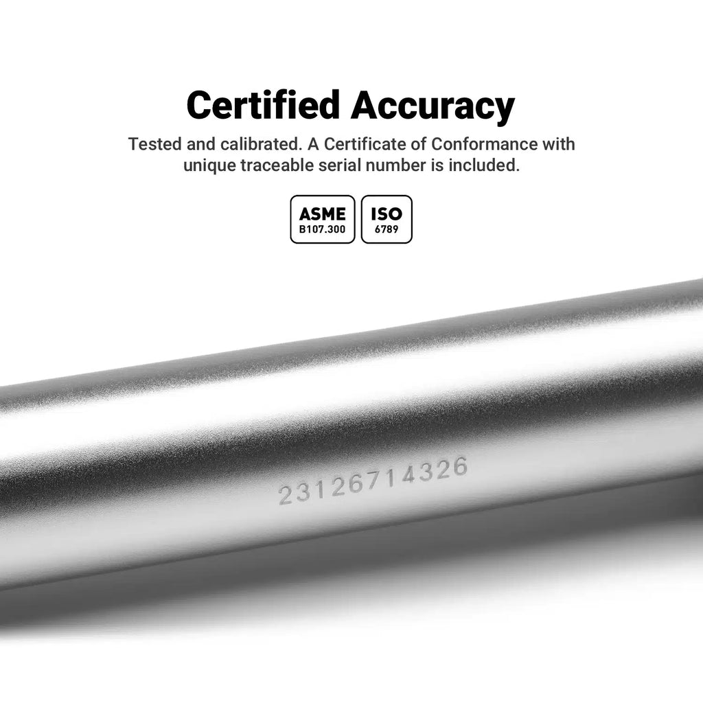 3/4" Drive 600 ft-lbs. Break-Back Torque Wrench