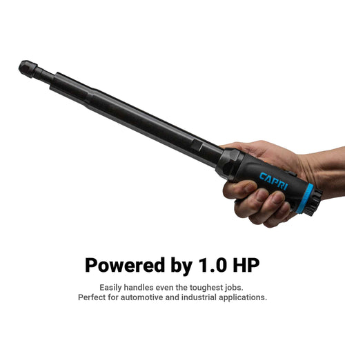 1.0 HP 12" Straight Die Grinder