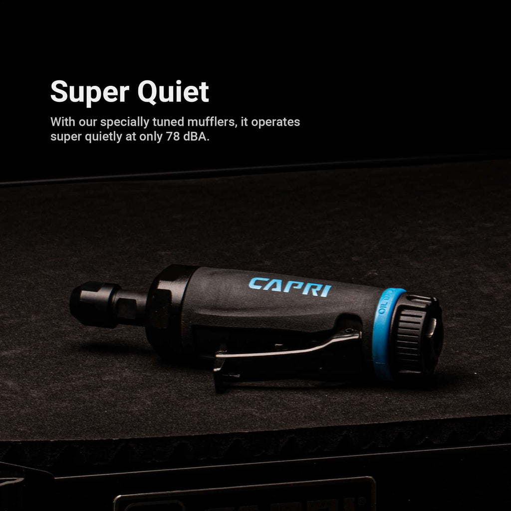 1.0 HP Straight Die Grinder