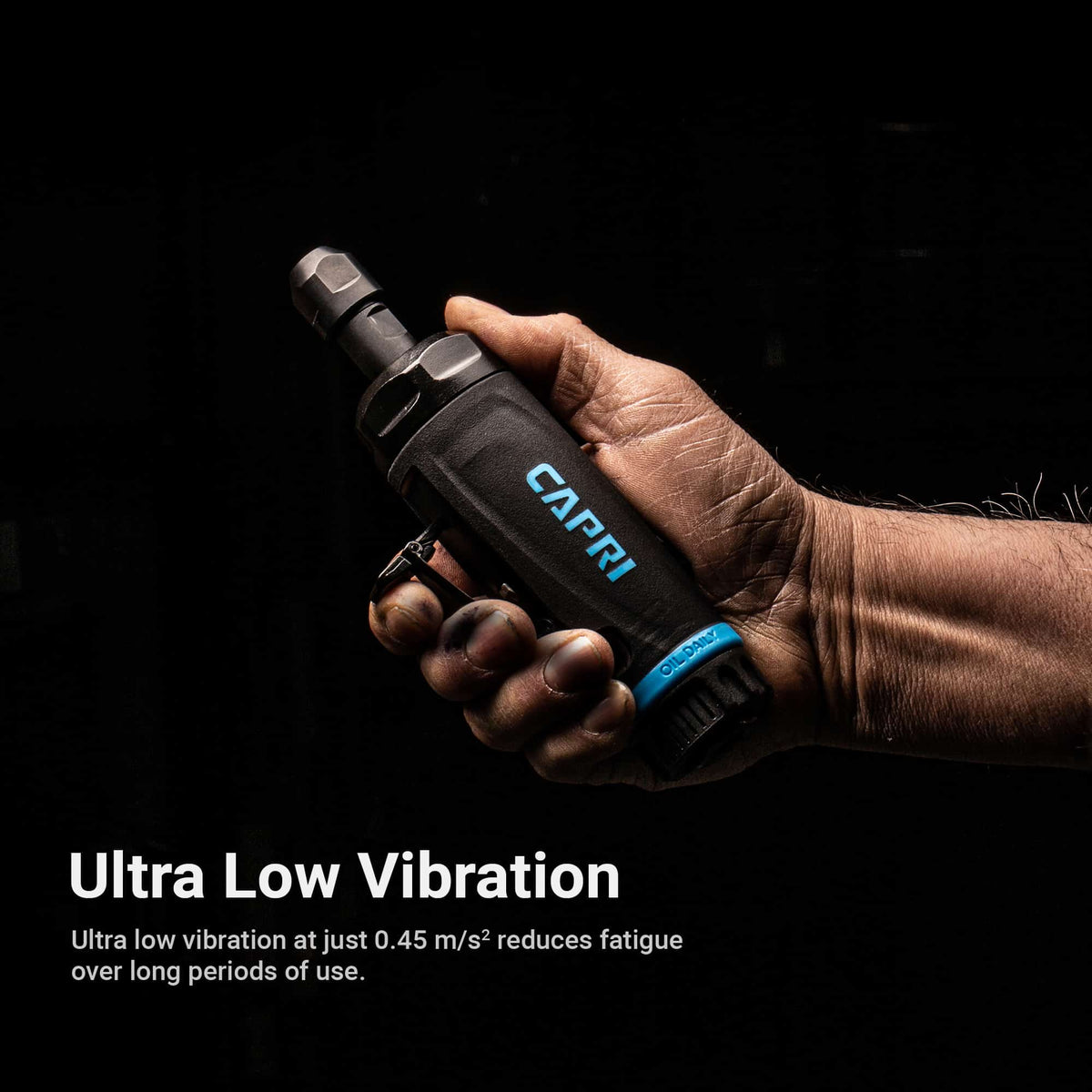 1.0 HP Straight Die Grinder