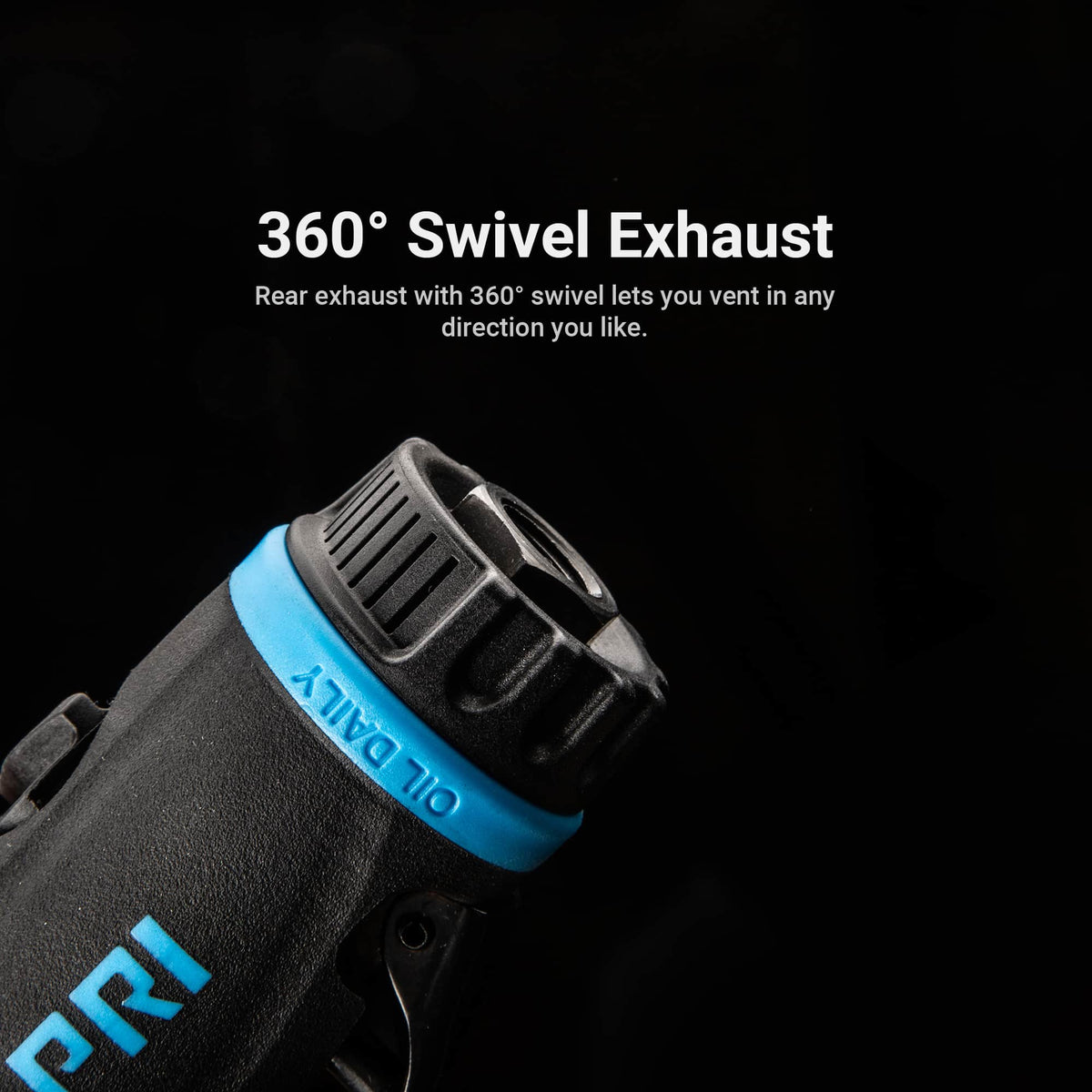 1.0 HP Straight Die Grinder