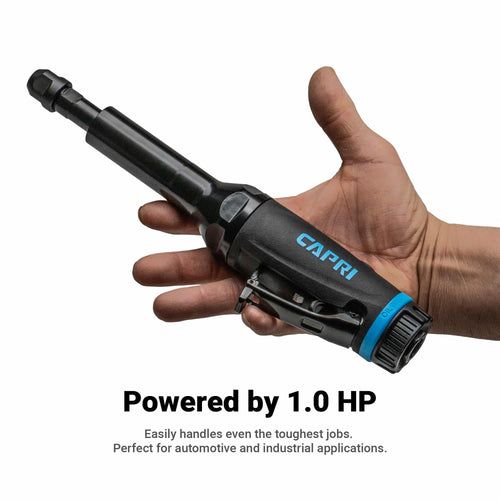 1.0 HP 5.5" Straight Die Grinder