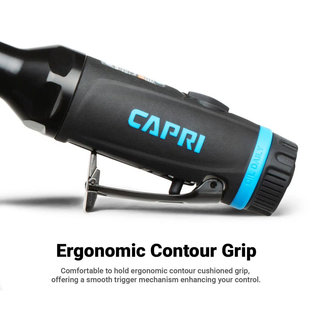 1.0 HP 5.5" Straight Die Grinder