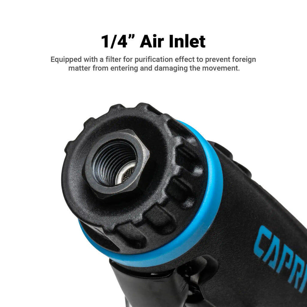 1.0 HP 20" Straight Die Grinder