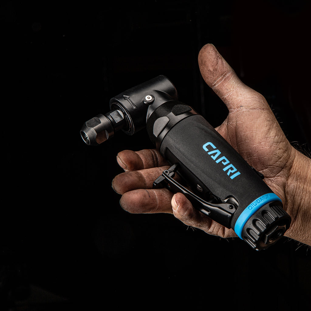 1.0 HP Angle Die Grinder