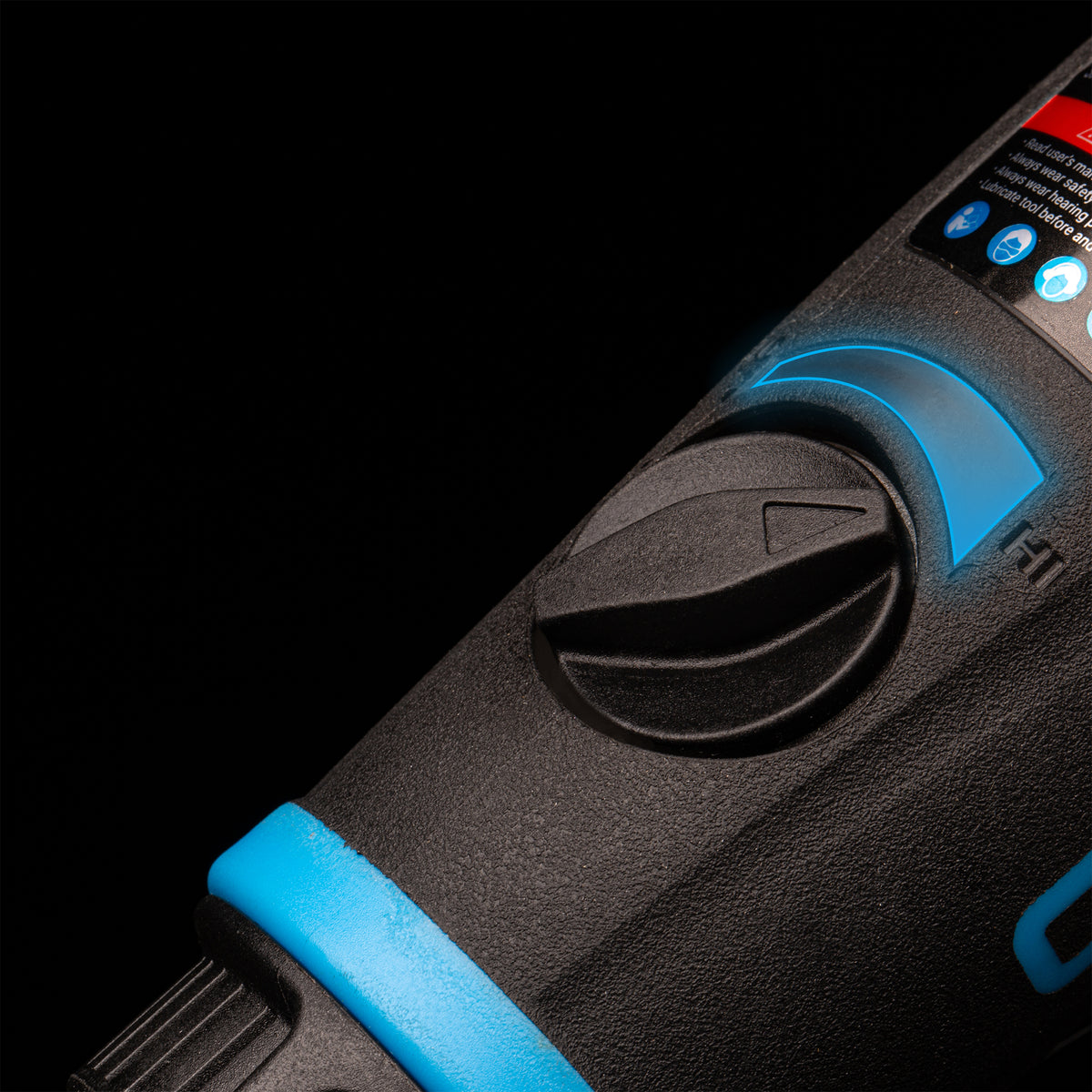 1.0 HP Air Die Grinder Set