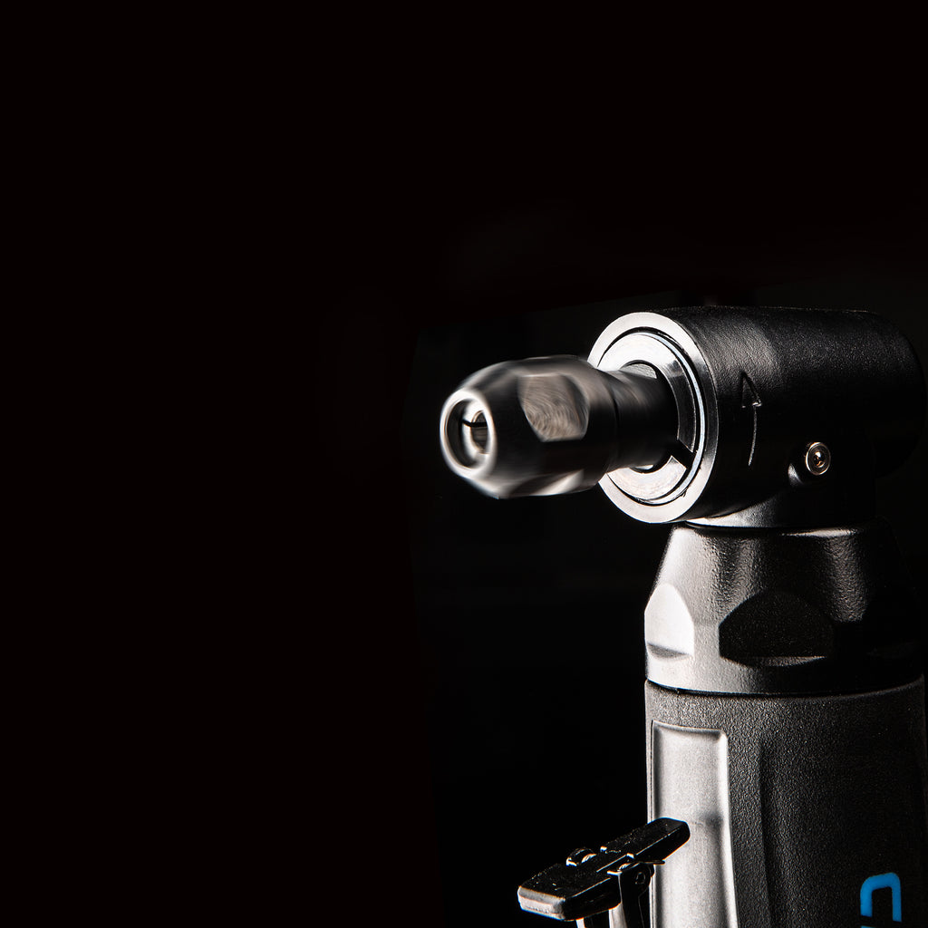1.0 HP Angle Die Grinder