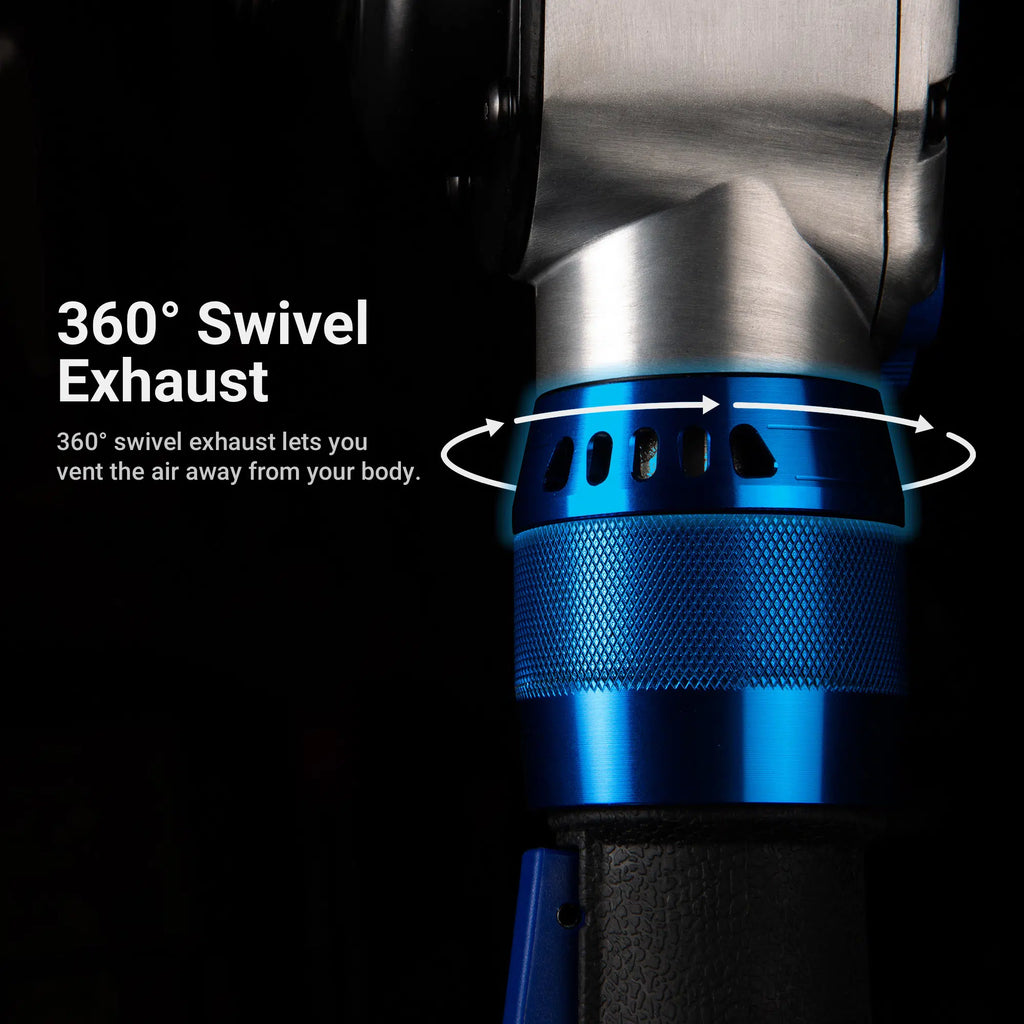 3/8" Drive Angle Impact Wrench