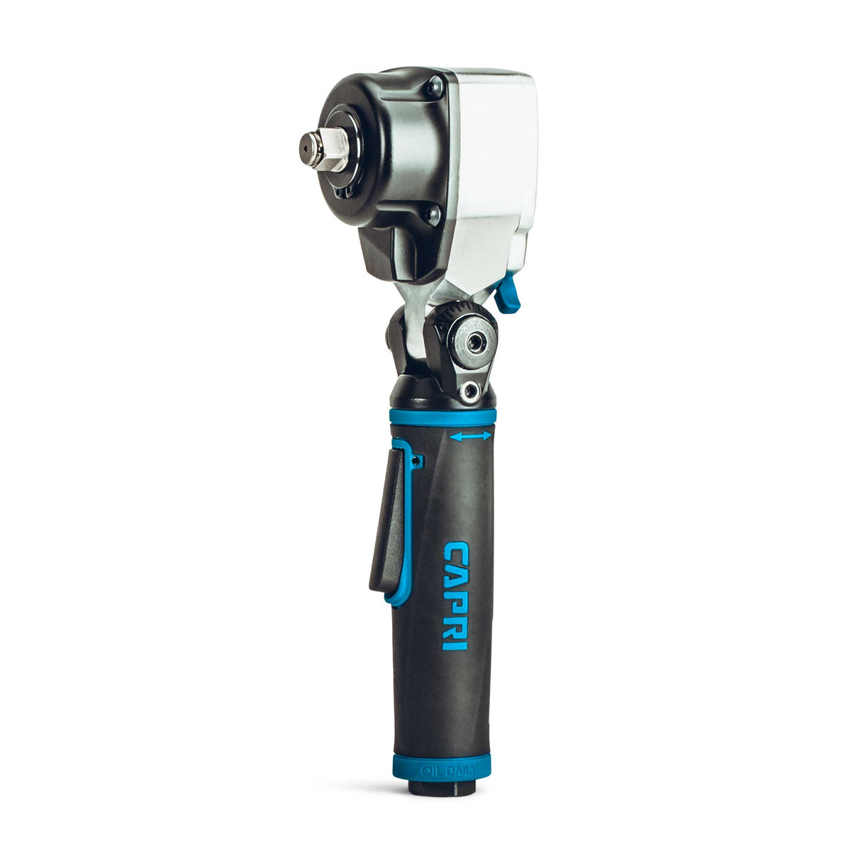 1/2" Drive Flex-Head Angle Impact Wrench