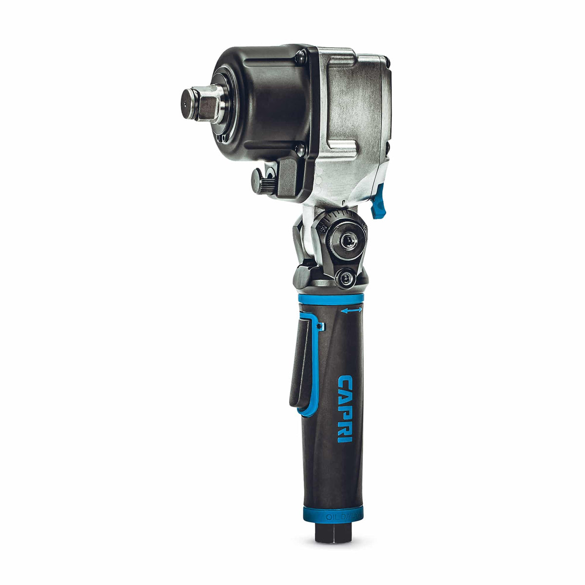 3/4" Drive Flex-Head Angle Impact Wrench