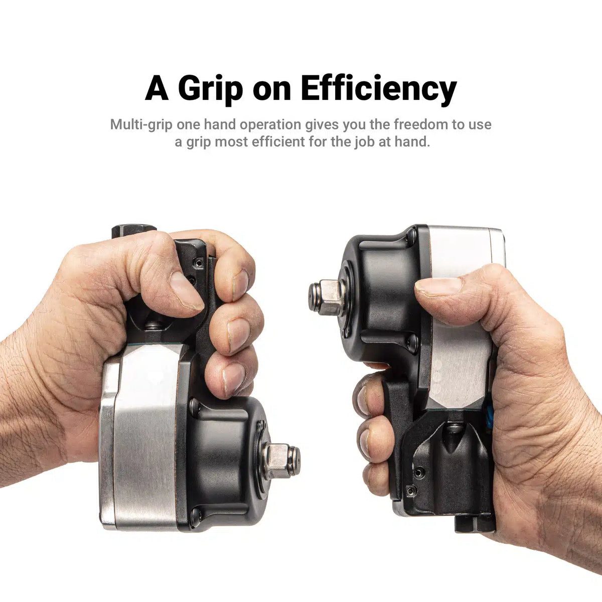 3/8" Drive Palm Air Impact Wrench