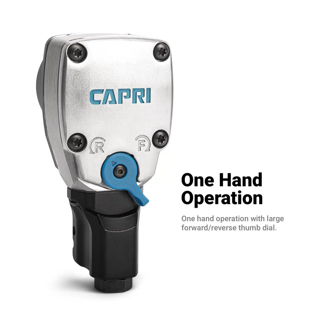 3/8" Drive Palm Air Impact Wrench