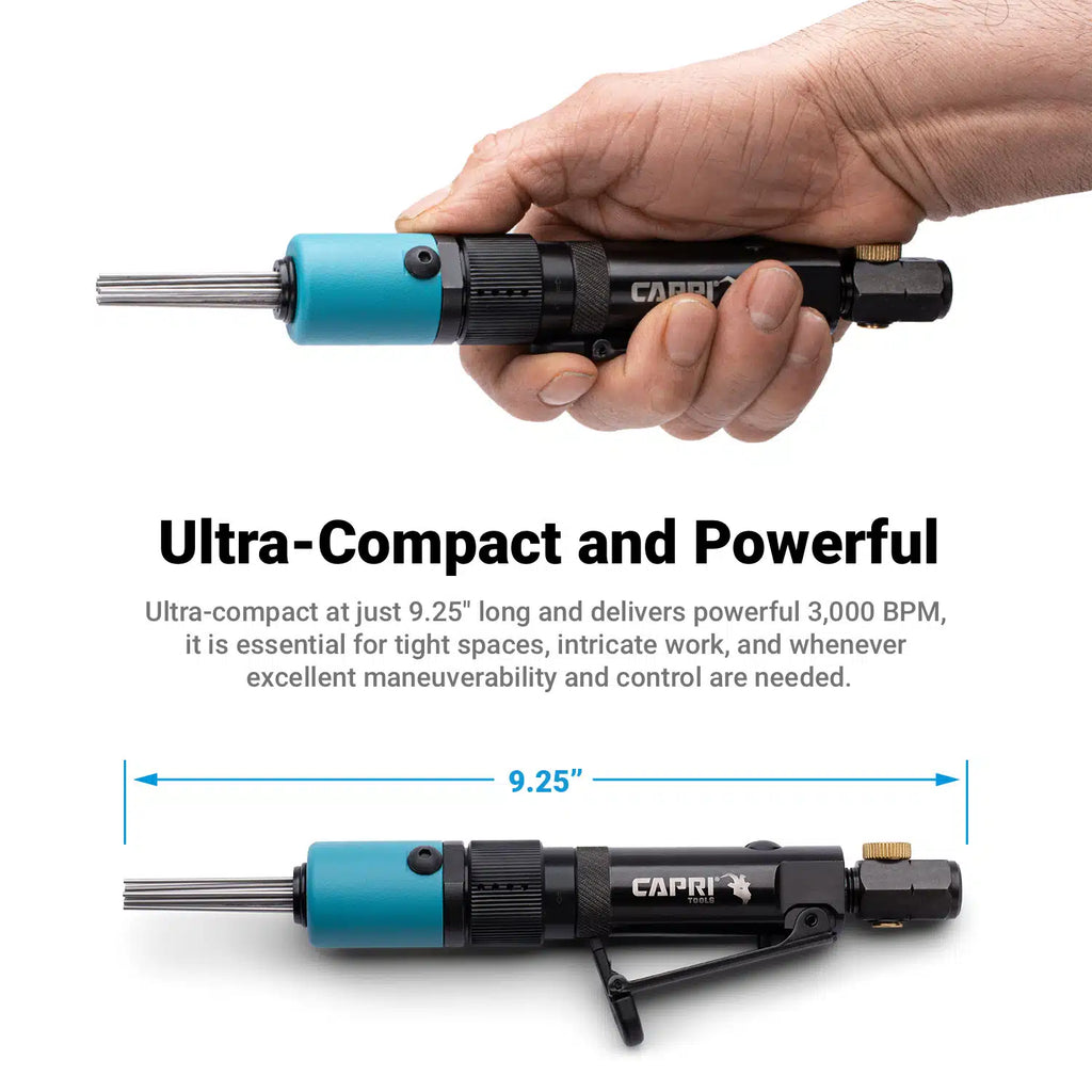 Mini Air Needle Scaler