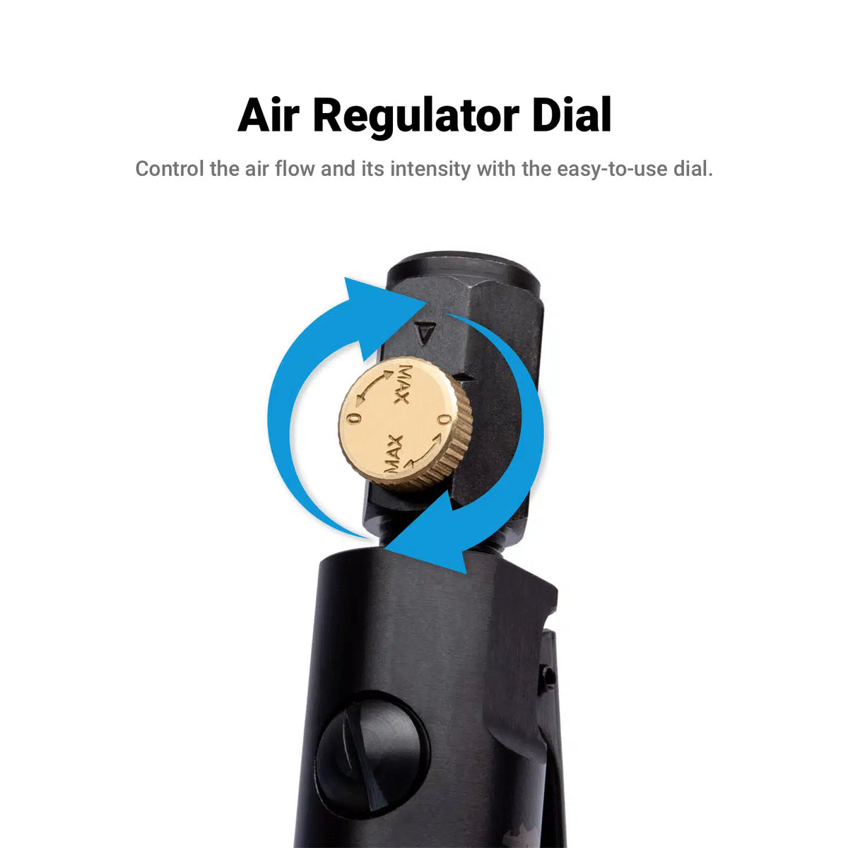 Mini Air Needle Scaler