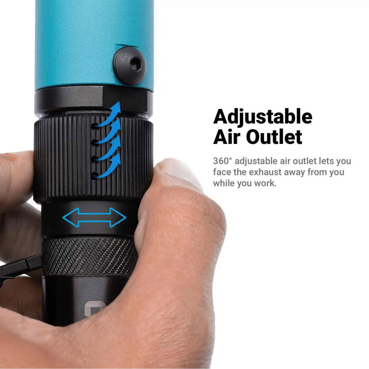 Mini Air Needle Scaler
