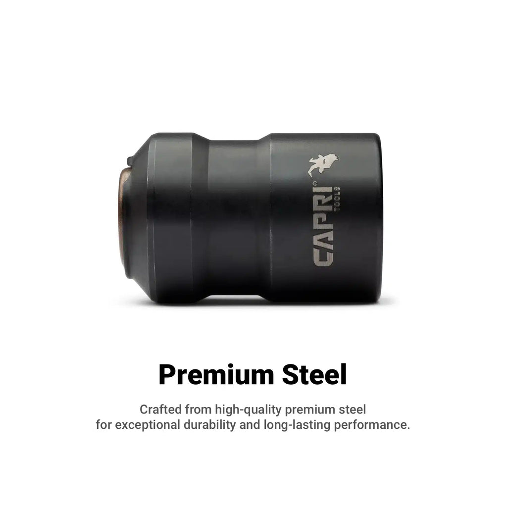 Quick Change Chuck for Air Hammers