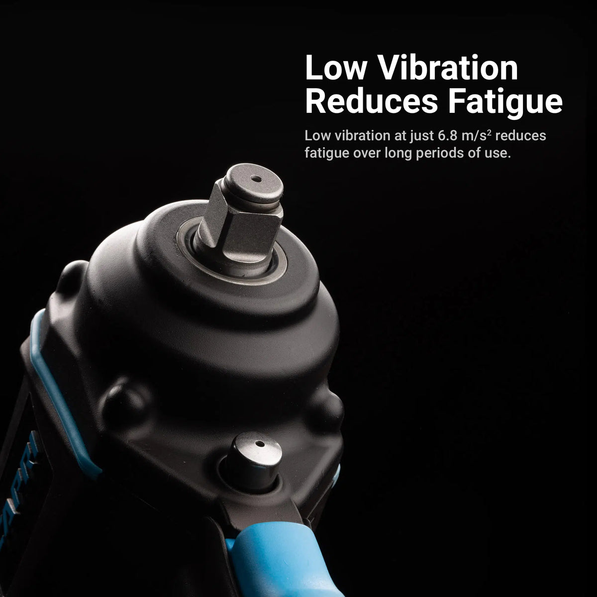 1/2" Drive Stubby Impact Wrench
