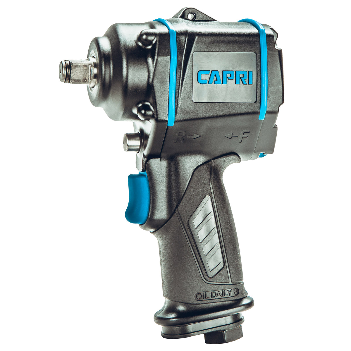 1/2" Drive Stubby Impact Wrench