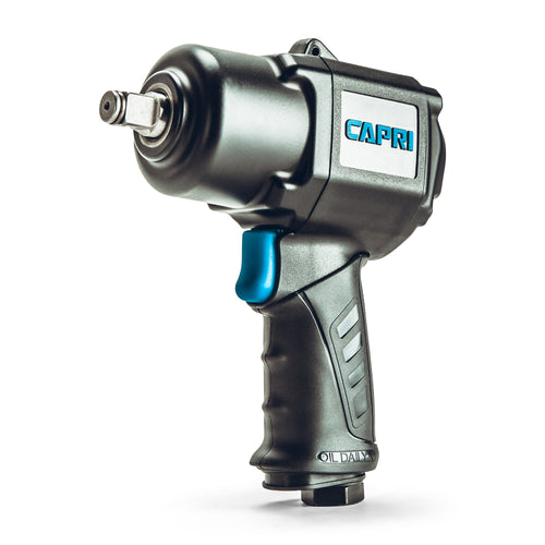 1/2" Drive Impact Wrench, Twin Power