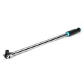 1/2" Drive Extended Leverage Breaker Bars with Soft Grip
