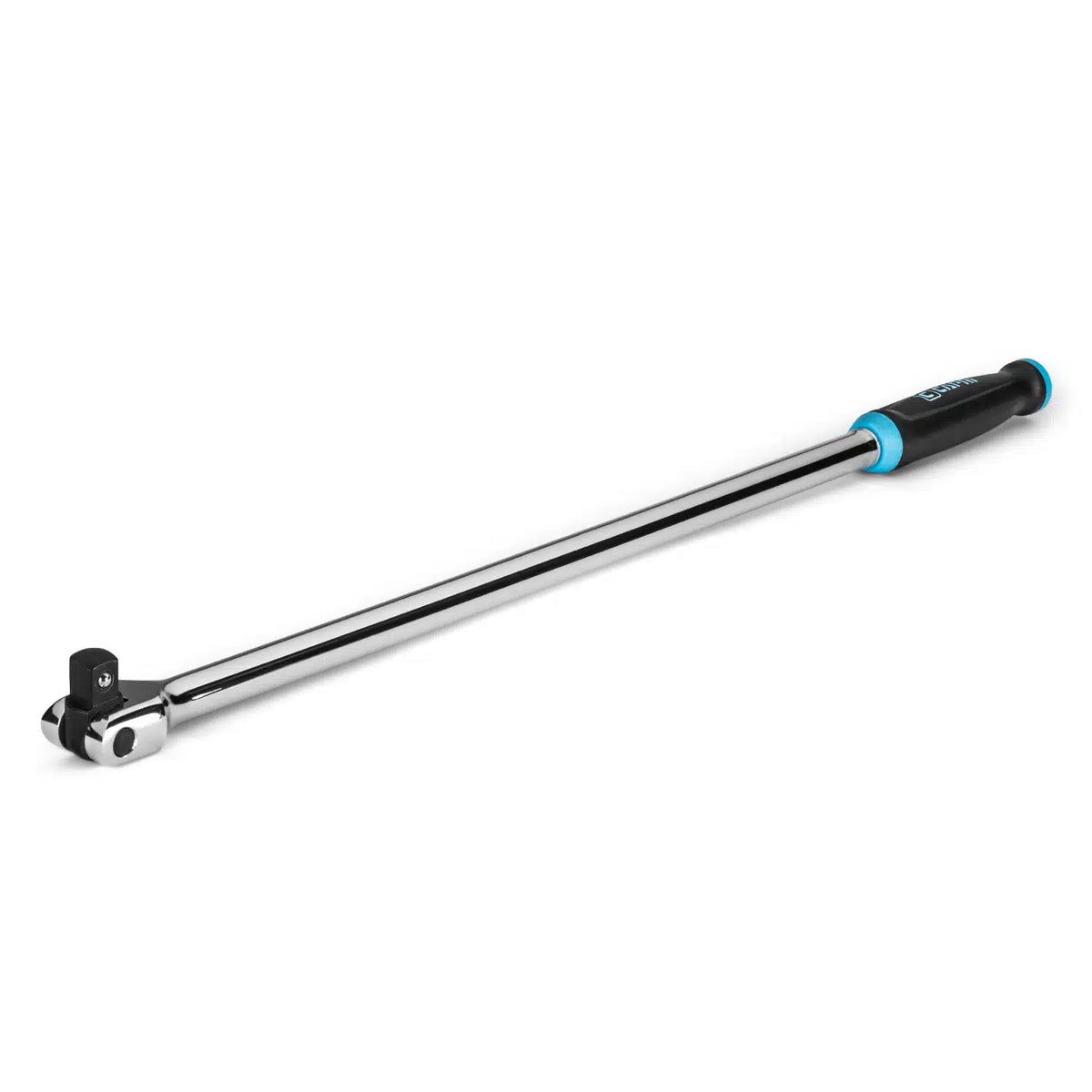 1/2" Drive Extended Leverage Breaker Bars with Soft Grip