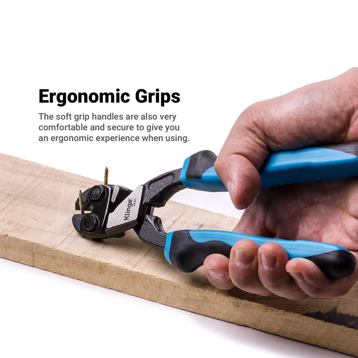 Klinge Compact Bolt Cutters