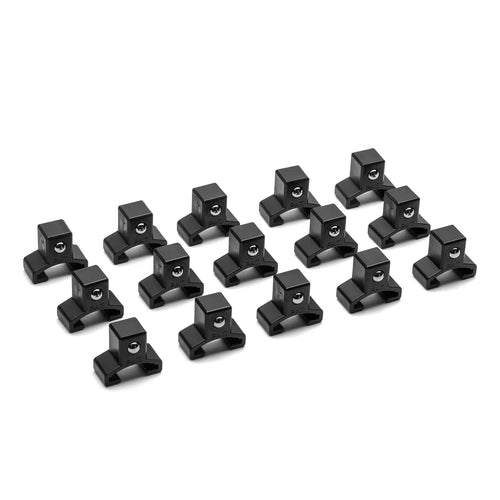 1/2 in. Socket Holder Clip for Socket Rails, 15-Pack