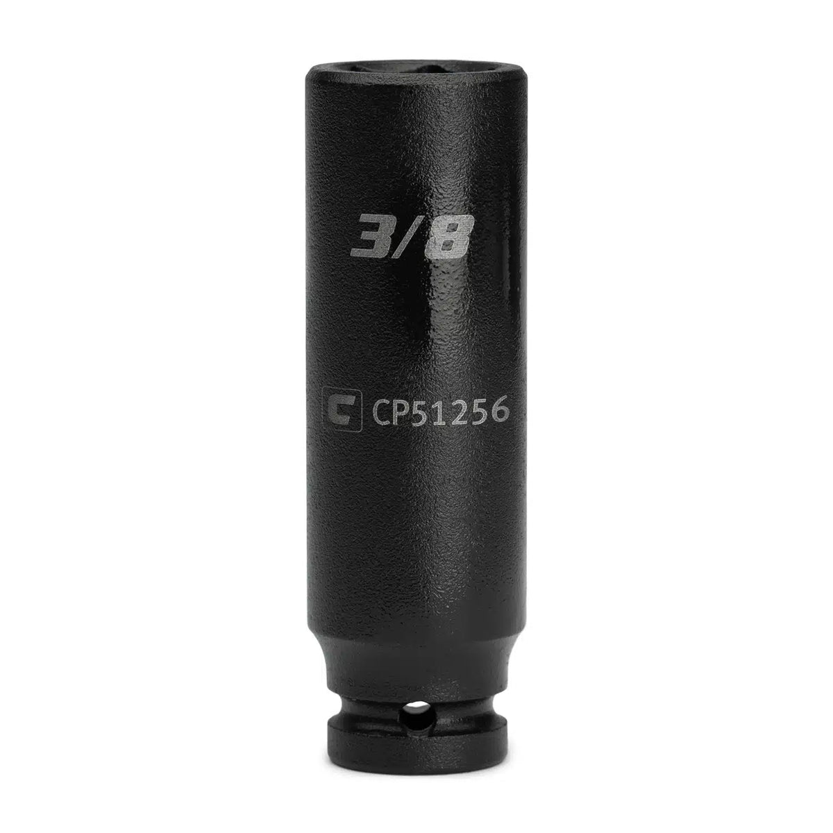 1/4" Drive Deep Impact Sockets, 6-Point, SAE