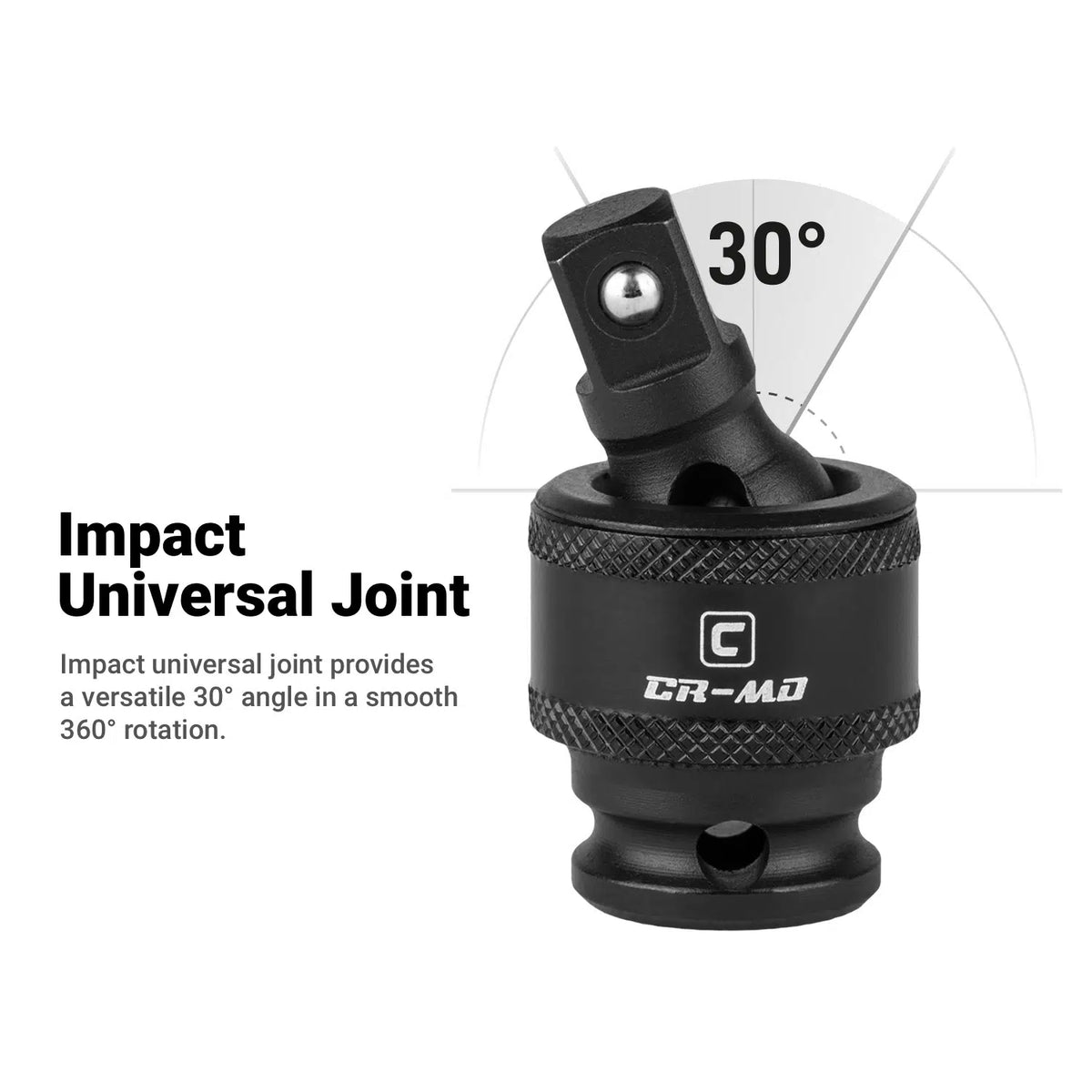 Impact Universal Joint Set