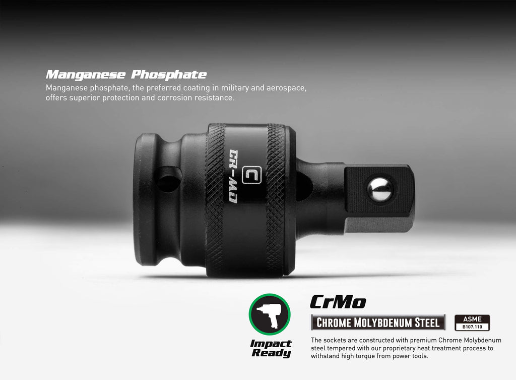 Impact Universal Joints