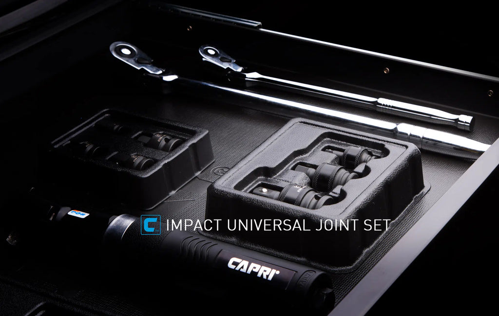 Impact Universal Joint Set