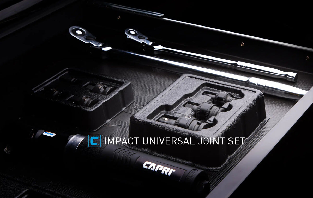 Impact Universal Joint Set
