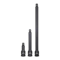 1/2" Drive Impact Wobble Extension Bars