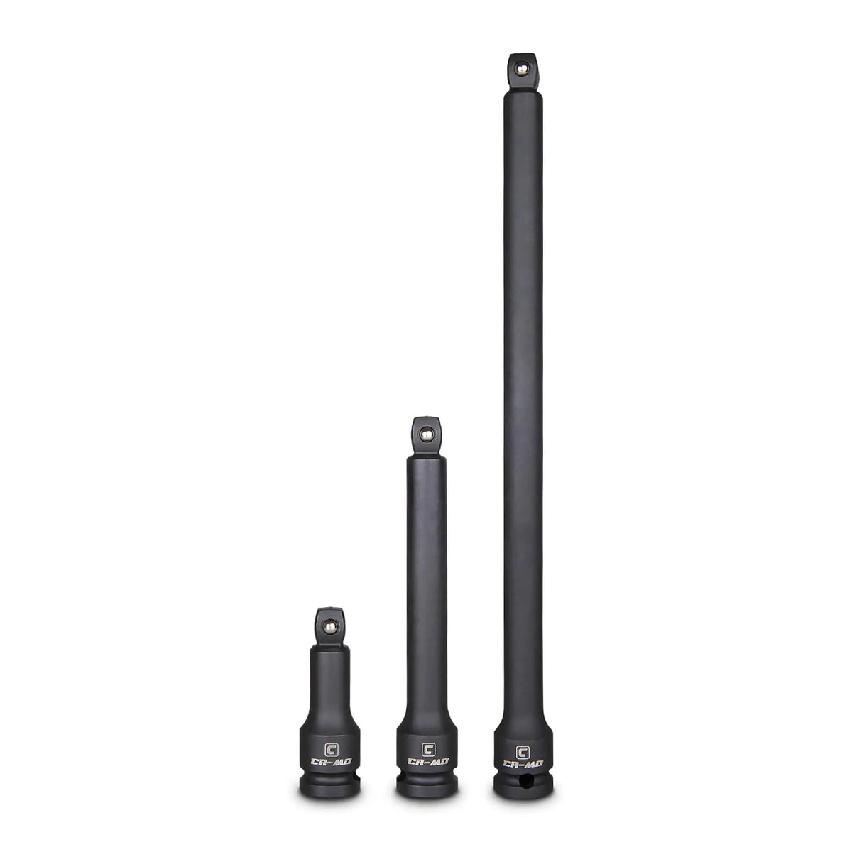 1/2" Drive Impact Wobble Extension Bars