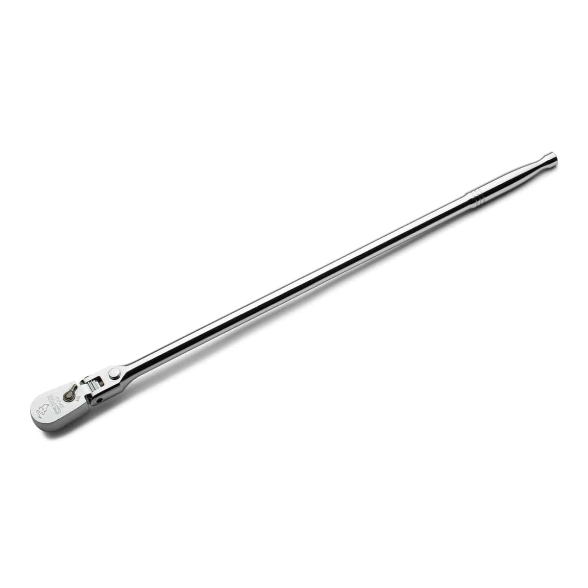 90-Tooth Extra Long Locking Flex-Head Ratchets